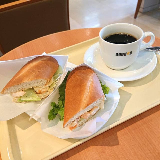ドトールコーヒーショップ 円町駅前店 - サブ画像1
