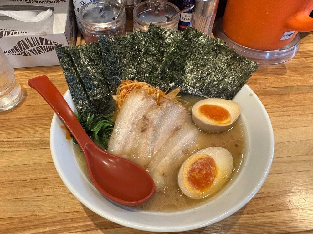 ラーメン大桜 鶴間店