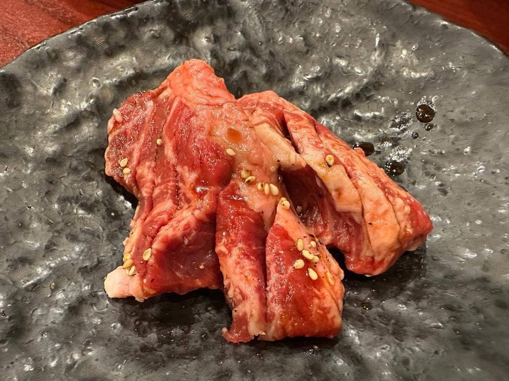 炭火焼肉 一頭牛 花やしき遊園地前店