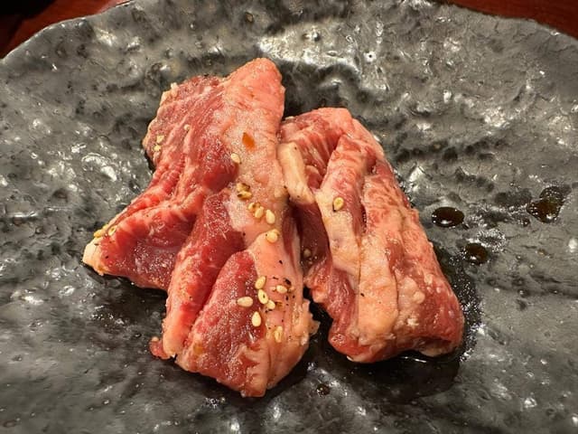 炭火焼肉 一頭牛 花やしき遊園地前店 - サブ画像2