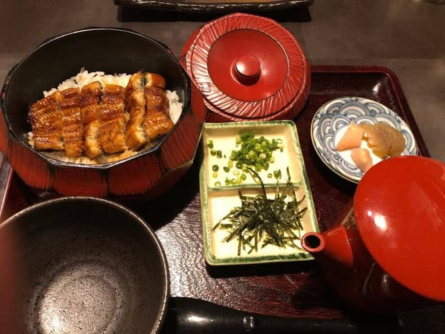 うなぎ料理 多賀 - サブ画像1