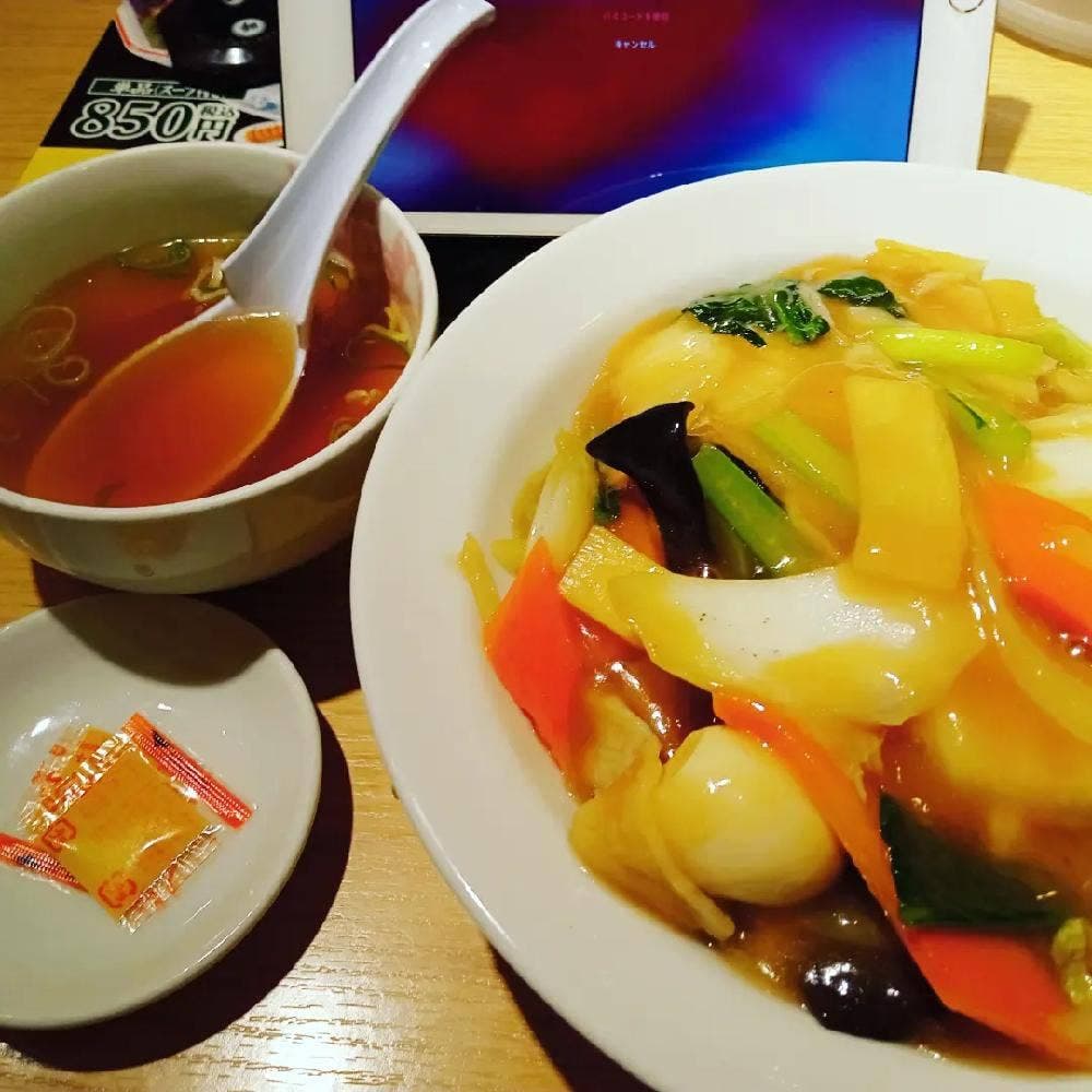 大阪王将 荏原中延店
