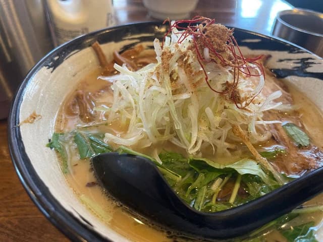 麺場ふうらいぼう 長岡店 - サブ画像3