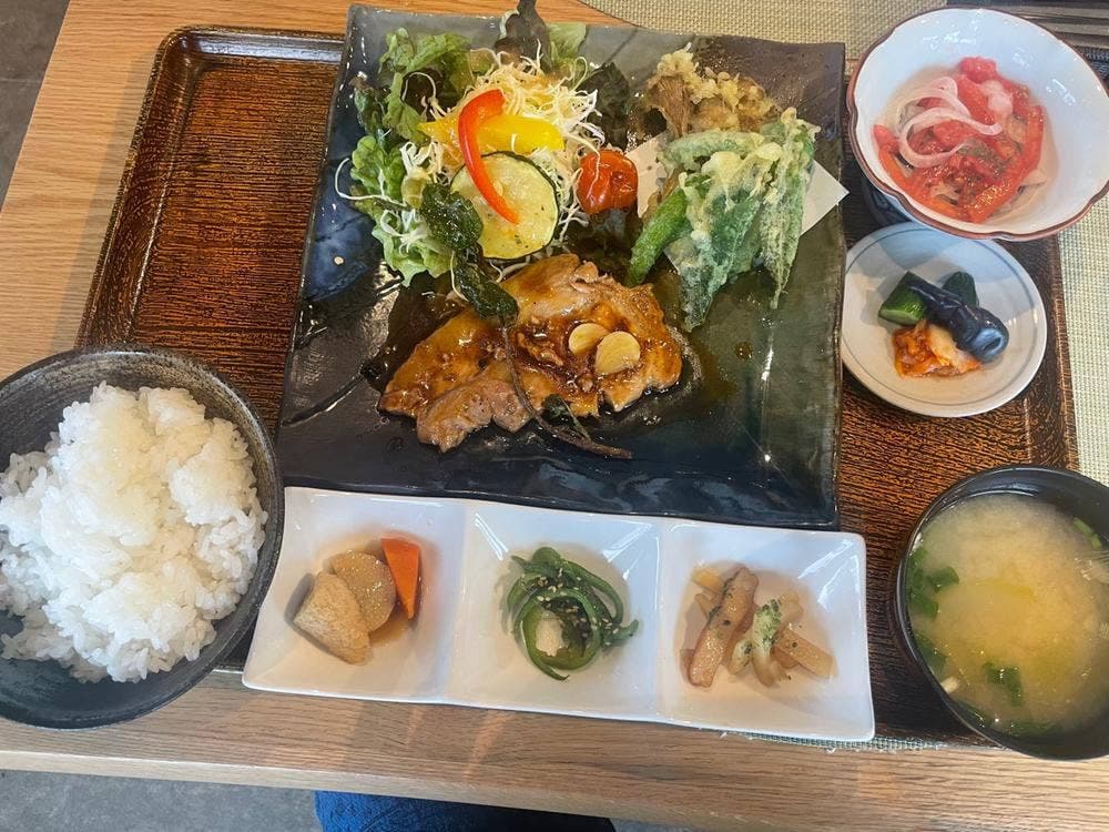 いなか茶屋 山彩