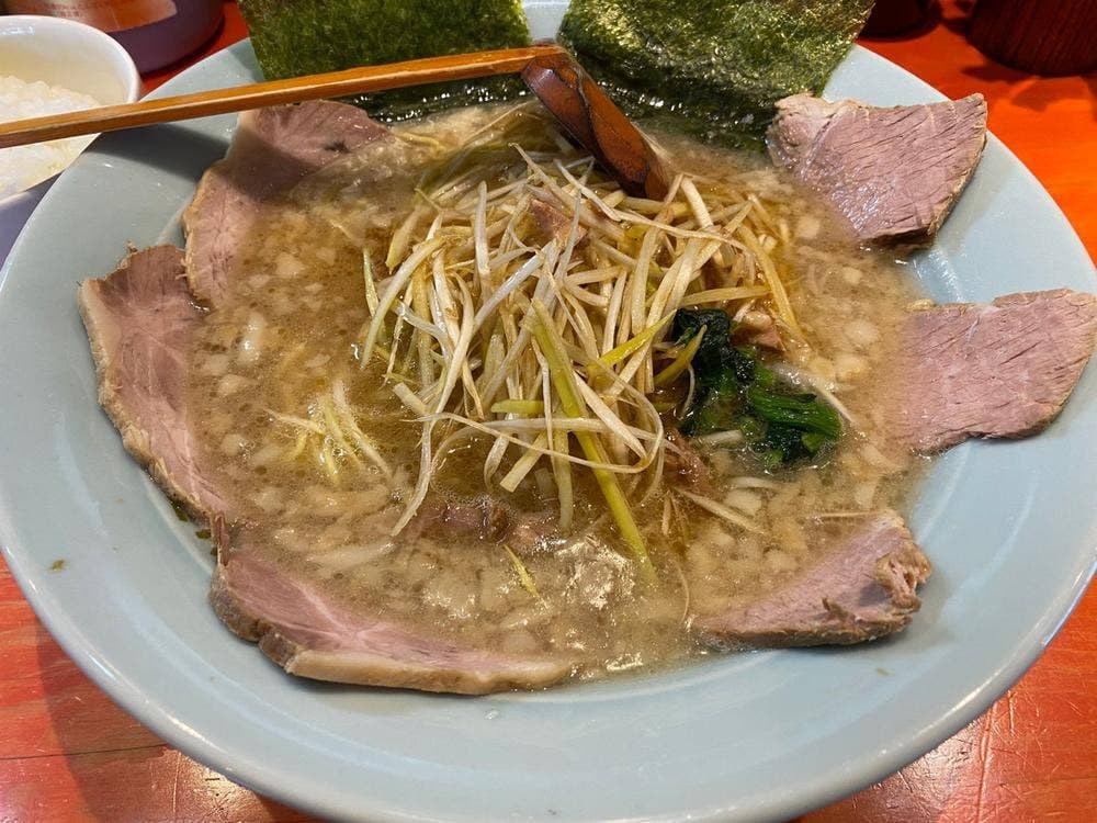 ラーメンショップ椿 春日部南桜井店