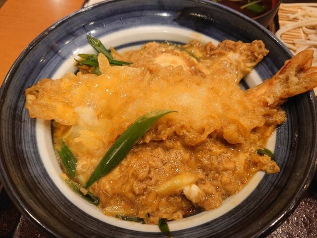 そば茶屋華元 新天町店 - サブ画像1