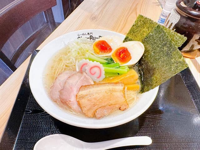 ラーメン専門 CHU-RU-RI - サブ画像1