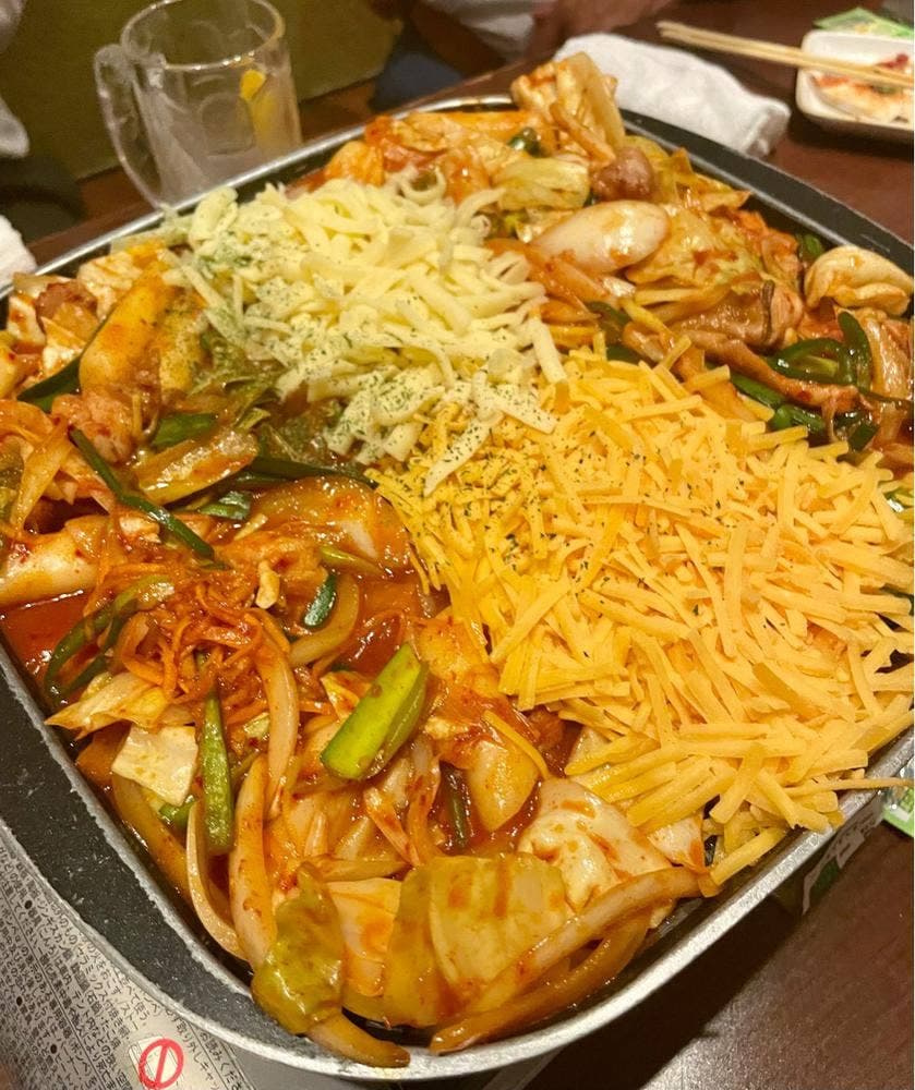 韓国伝統料理 土火土火