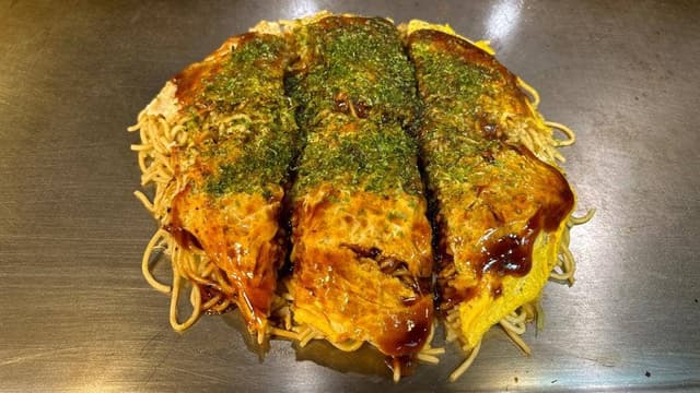 広島お好み焼き・鉄板焼き倉はし - サブ画像3