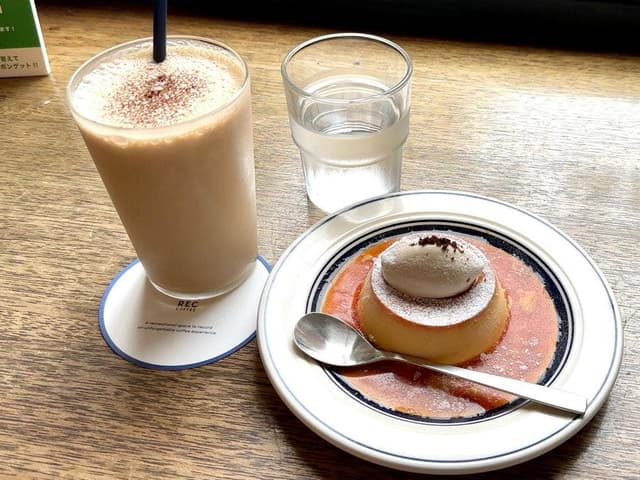 レックコーヒー 渋谷東店 - サブ画像1