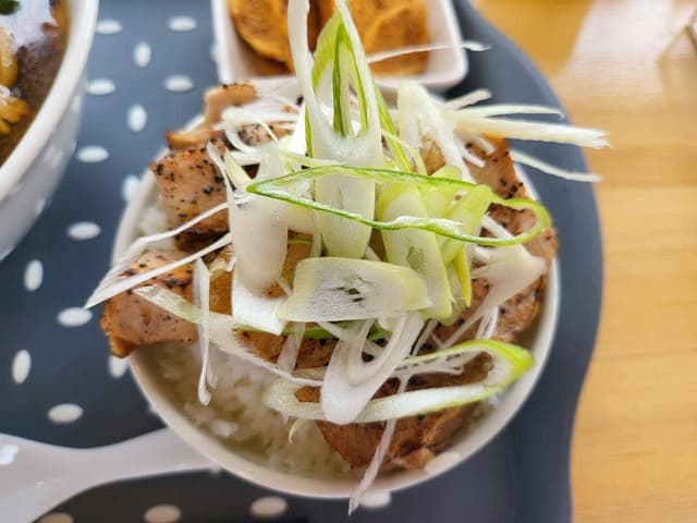 麺屋 超大吉 - サブ画像1