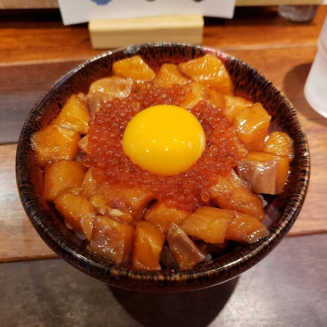 いくら丼 波の 渋谷東店 - サブ画像1