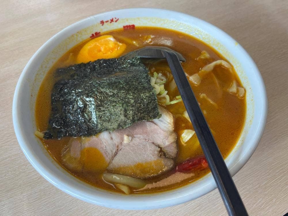 ラーメン華門