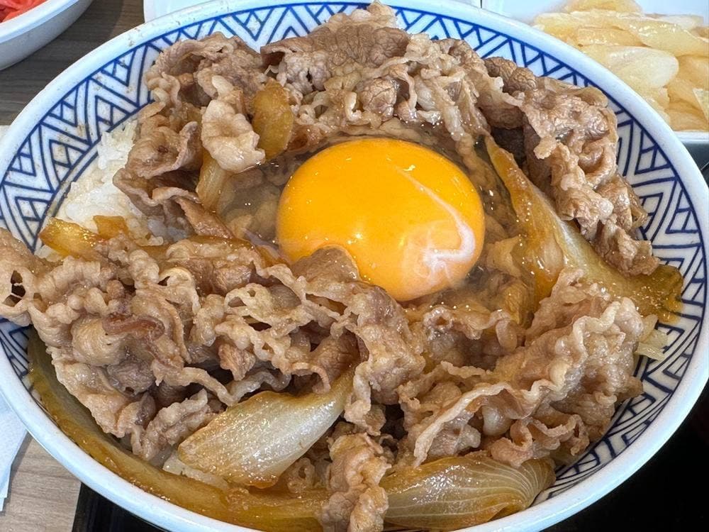 吉野家 船橋市場町店
