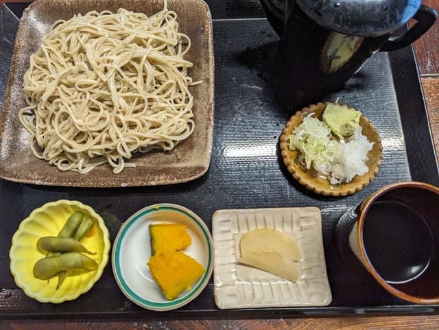 そば処やまもと - サブ画像2