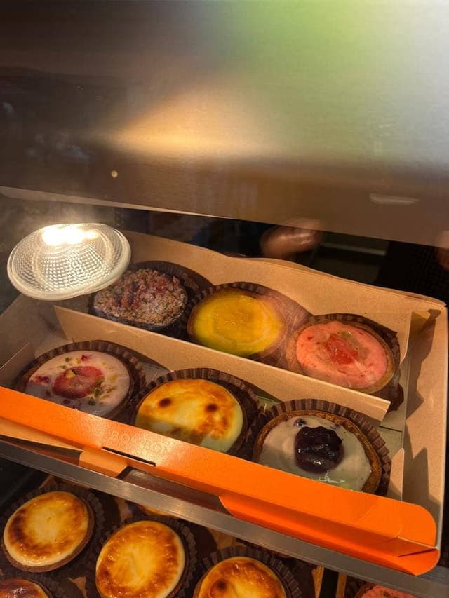 チーズタルト専門店 BOMBOMY 天満扇町店 - サブ画像2