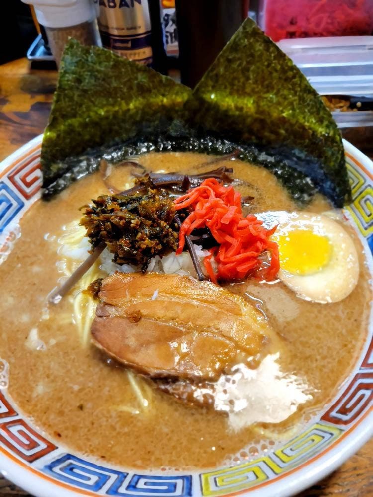 NAGAHAMAらーめん 相模原店