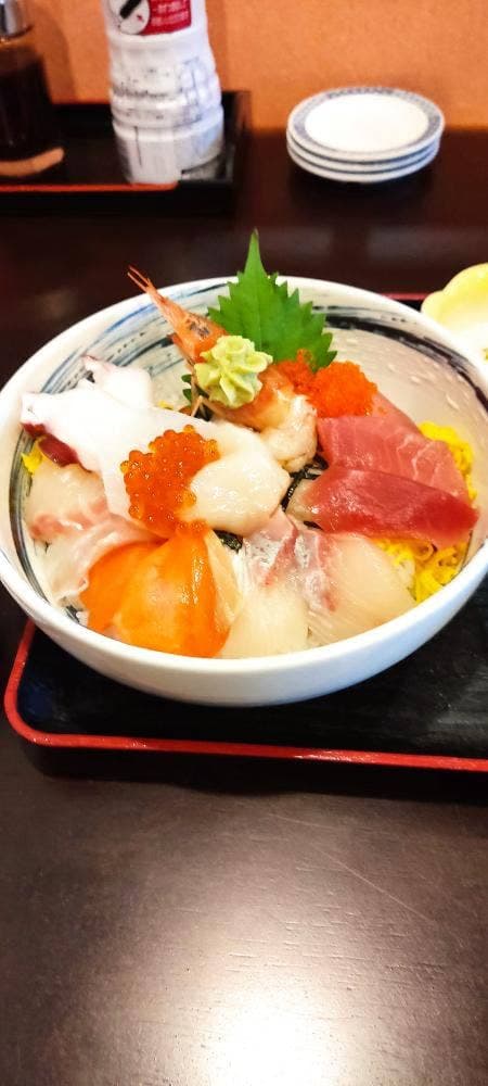 さか天パーク お魚食堂 - サブ画像1