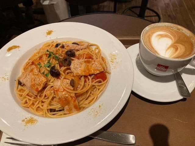 イリーカフェ有楽町イトシア店 - サブ画像3