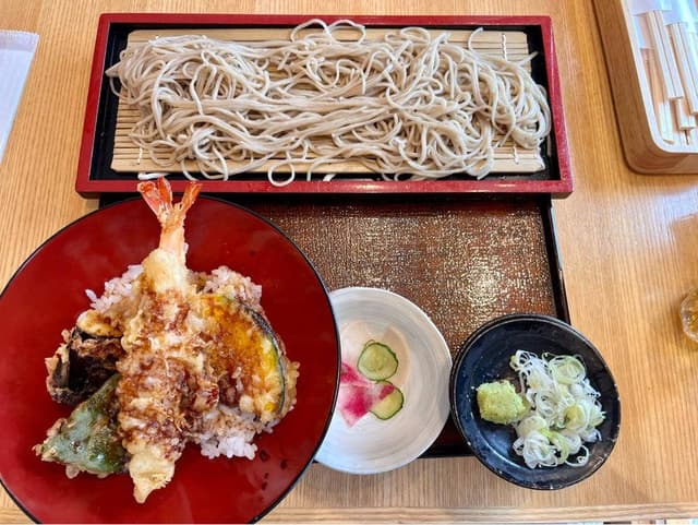 そば道 裏なんば店 - サブ画像3