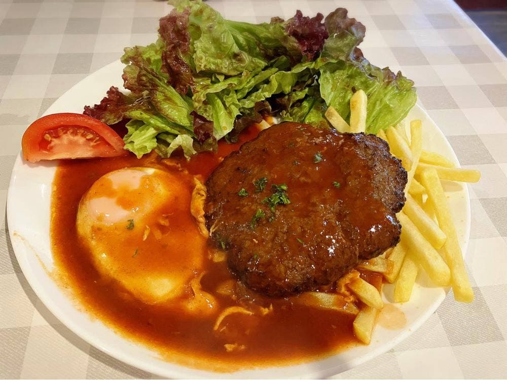 シャンティ食堂