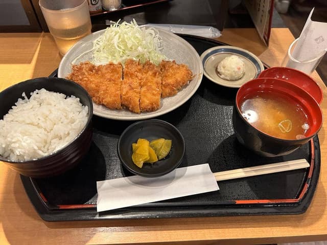 とんかつの藤 - サブ画像3