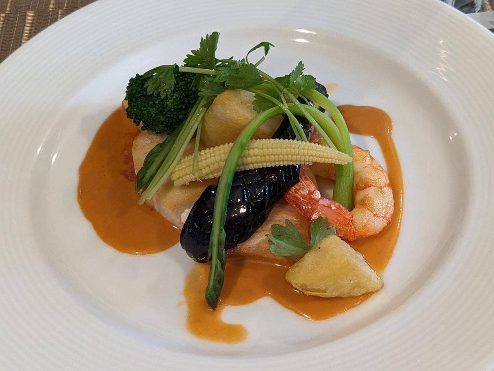 レストランマチエール