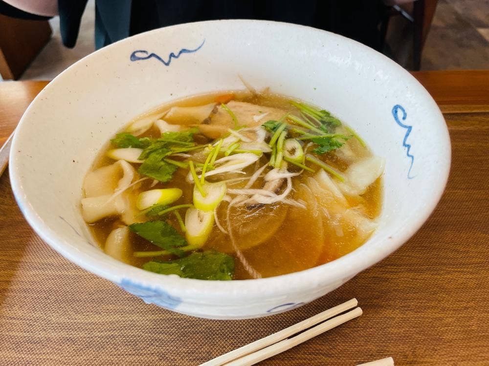 とおのごはん