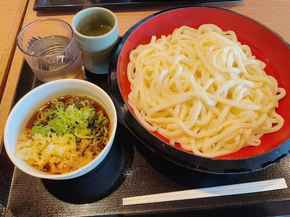 香の川製麺 貝塚店