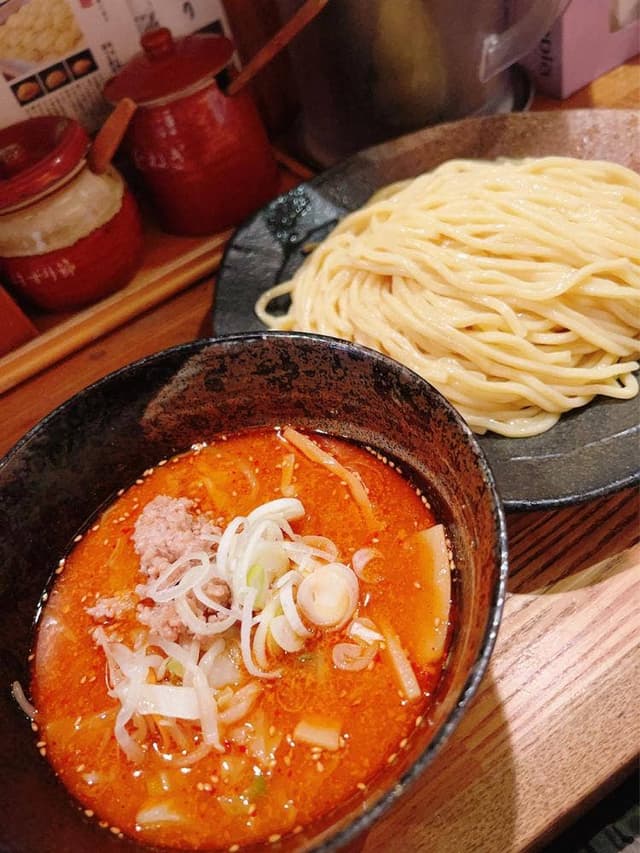 つけ麺屋 やすべえ 池袋店 - サブ画像1