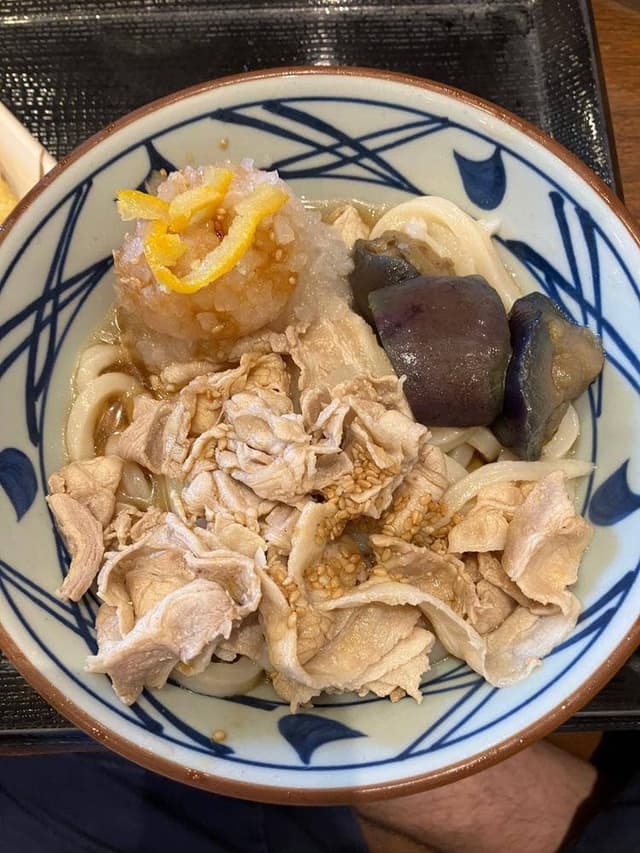 丸亀製麺 川越店 - サブ画像1