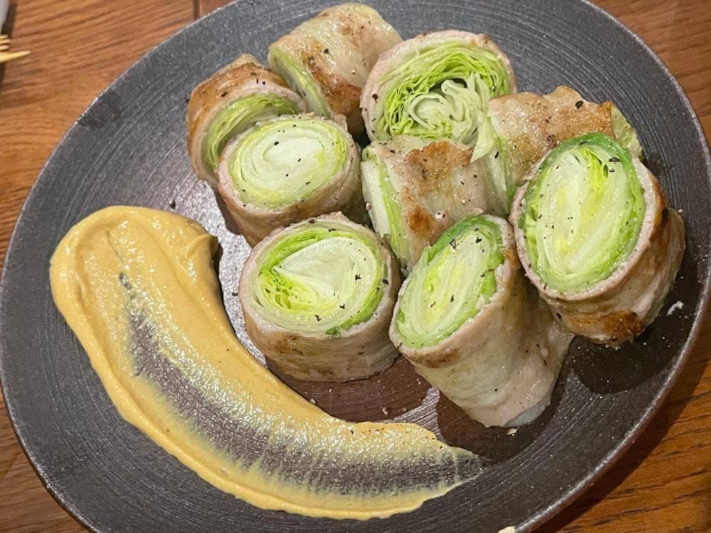 串焼き ショパン
