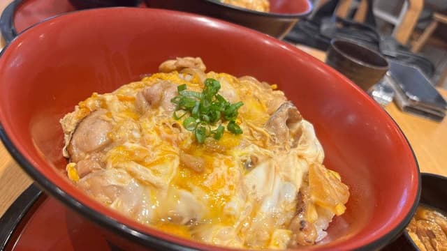 親子丼ごっつ食べなはれ 中目黒店 - サブ画像1