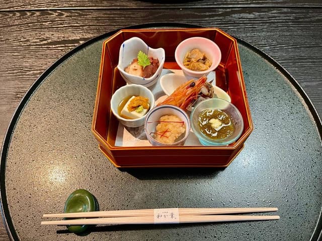 日本料理 和か葉 - サブ画像1