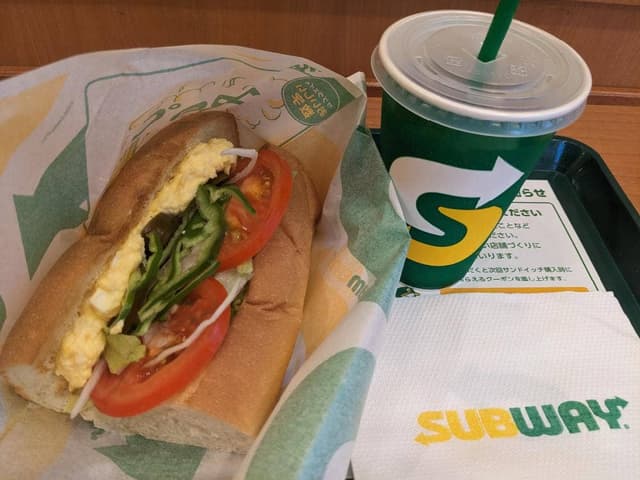 サブウェイ 晴海トリトン店 - サブ画像3