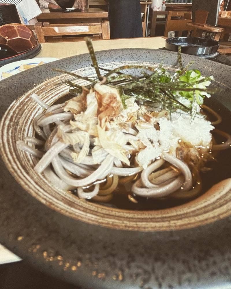 越前蕎麦 やまが