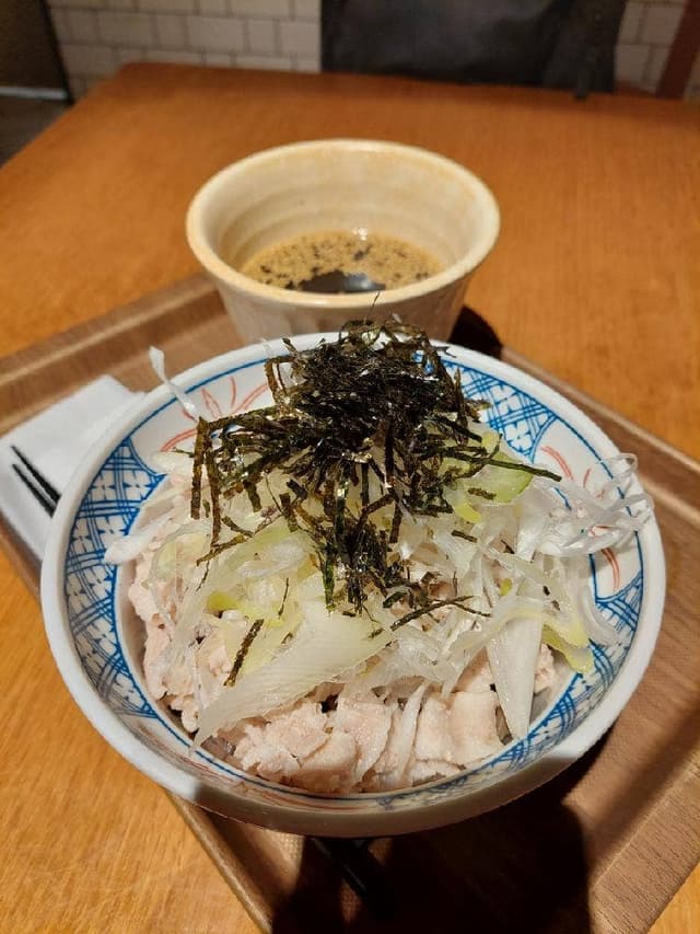 肉そば 右衛門 - サブ画像1