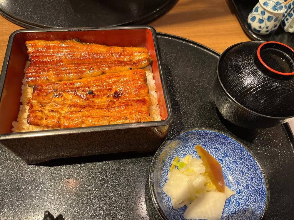 うなぎ大黒屋 鎌倉常盤店