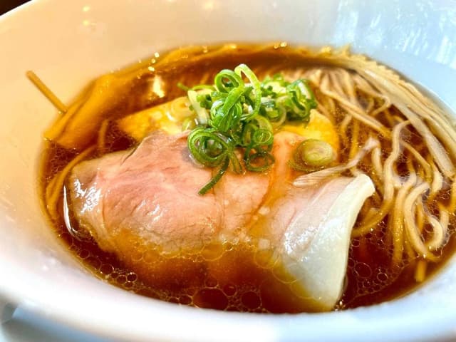 らぁ麵 にしの田 - サブ画像2