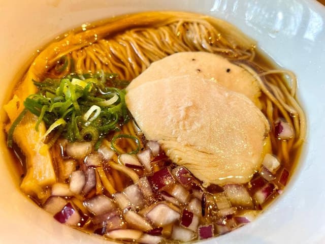 らぁ麵 にしの田 - サブ画像3