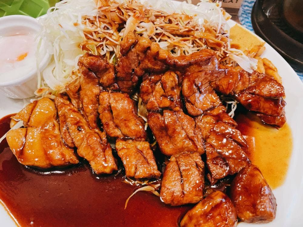 HONMACHI 豚テキ 本店