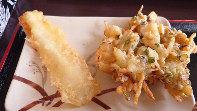 自家製麺セルフうどん むぎわら - サブ画像3