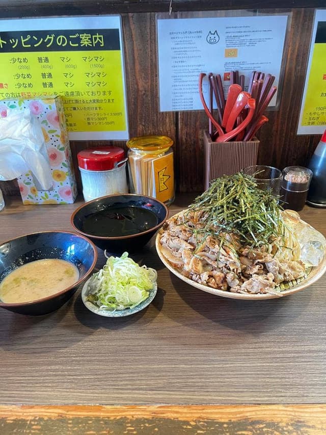 立川マシマシ 栄住吉店 - サブ画像2