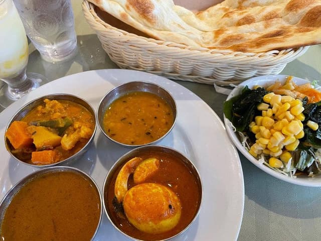 インド料理マントラ 幕張店 - サブ画像2