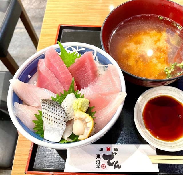小田原 魚河岸 でん - サブ画像1