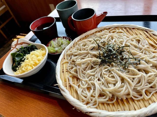 十割そば じゅうべえ 柳津本店 - サブ画像1