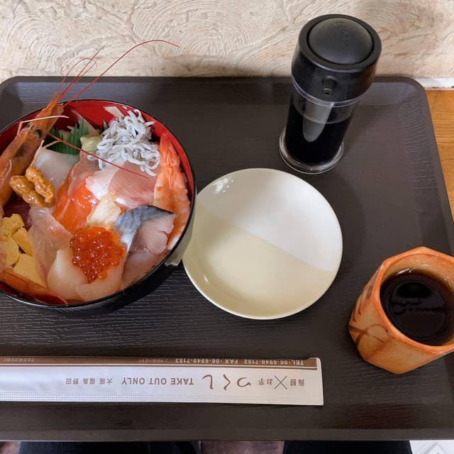 海鮮丼とお芋スイーツのお店 つくし - サブ画像3