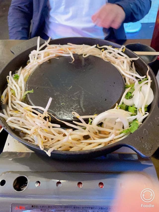 北海道式ジンギスカン じんじん - サブ画像3