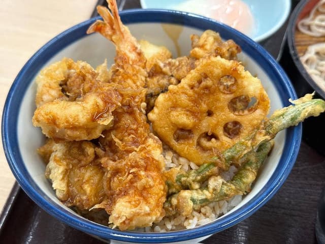 天丼てんや 新津田沼店 - サブ画像1