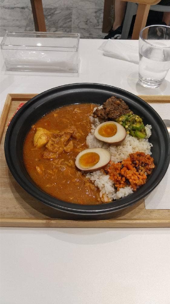 TOKYO MIX CURRY KITTE丸の内 - サブ画像3